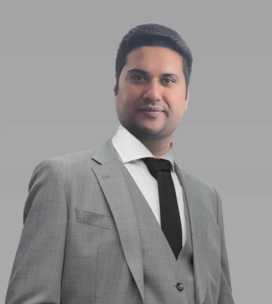 Anil Patel - Chief Executive Officer at Dugong Global Services