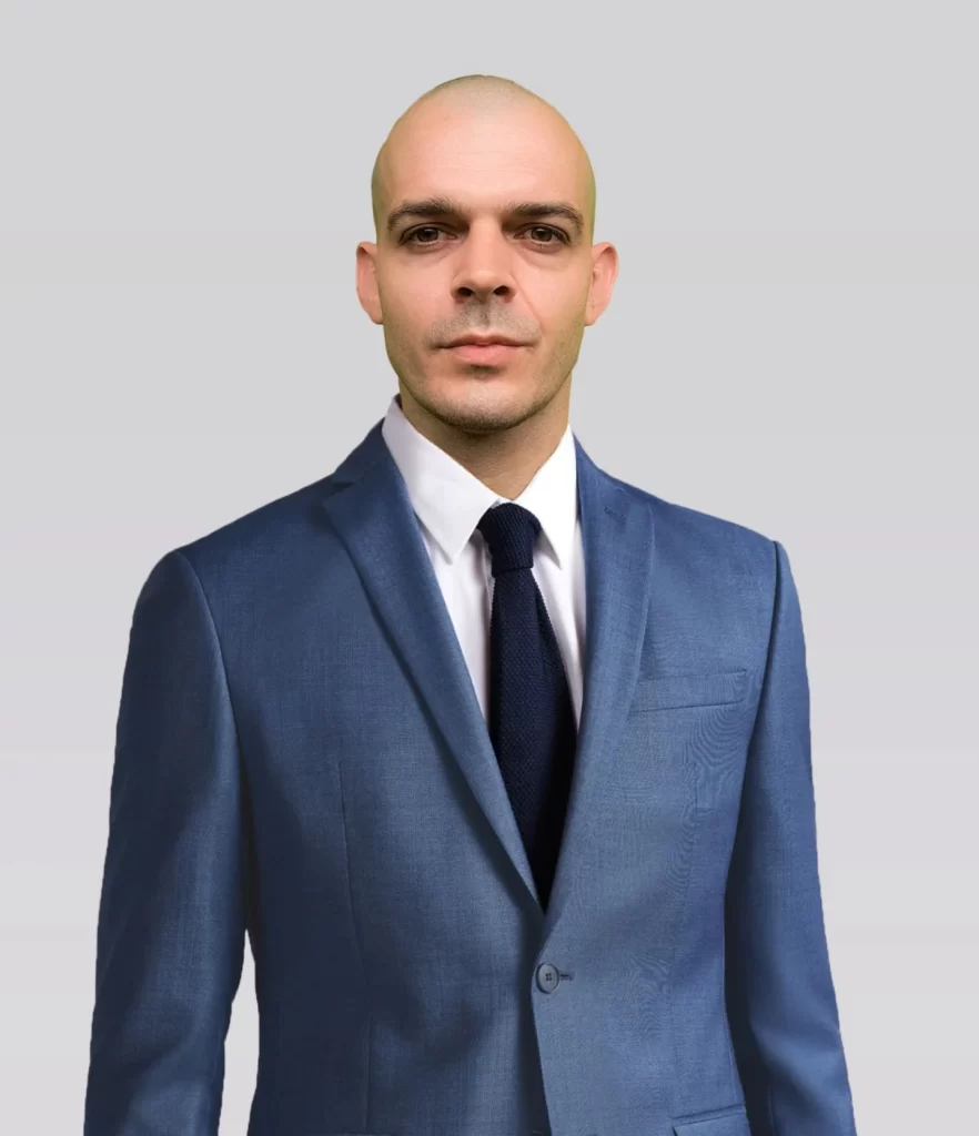 Julien Colinet - IT Operations Manager at Dugong Global Services