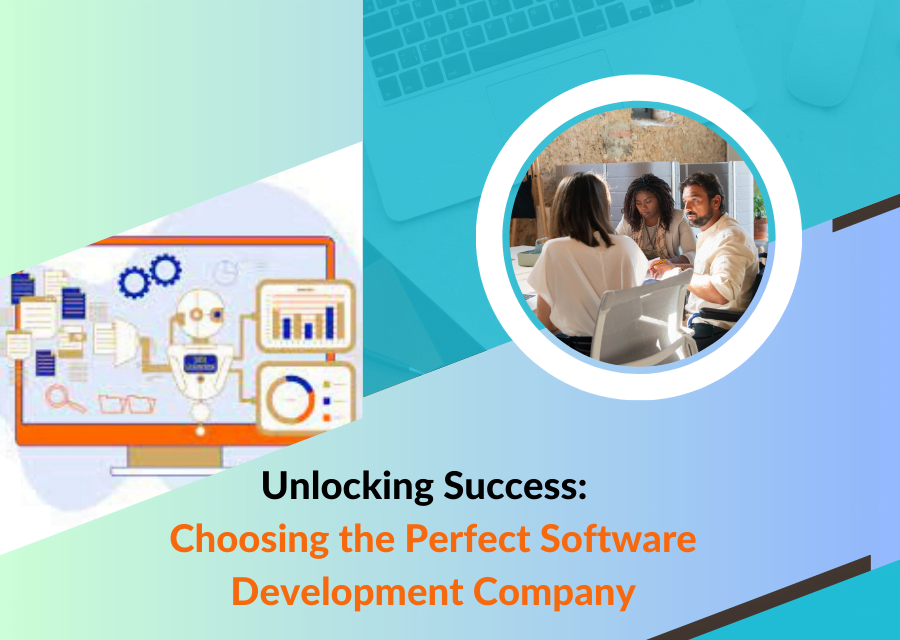 Choosing the Perfect Software Development Company