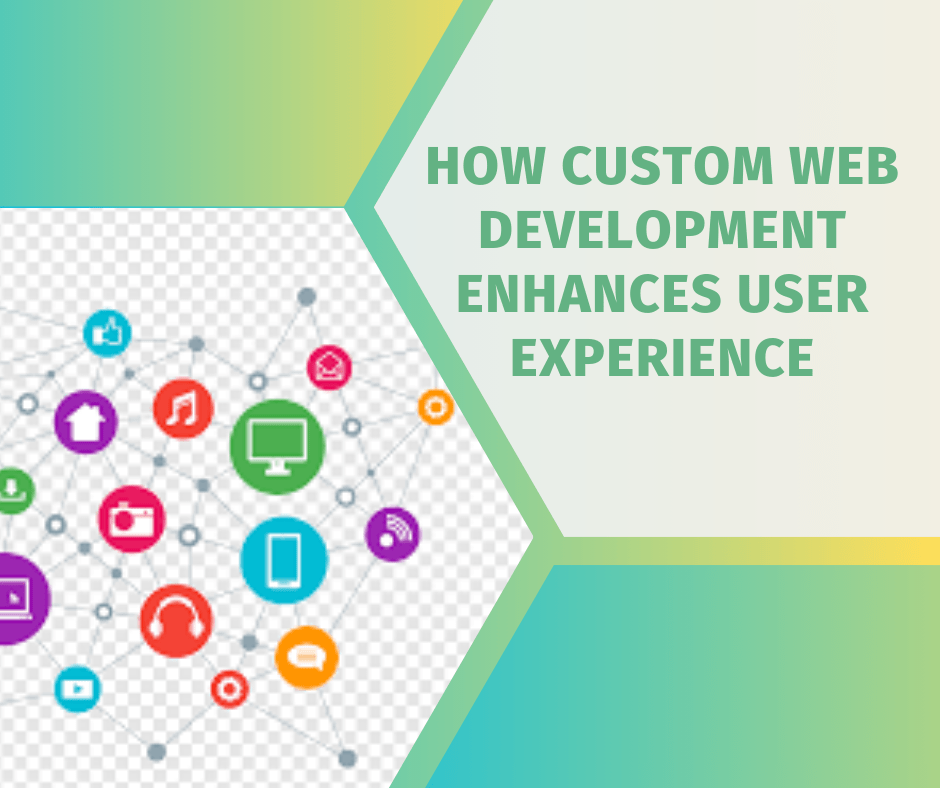 How Custom Web Development Enhances User Experience